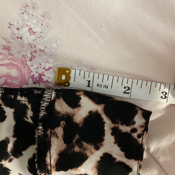 The Limited | Leopard Print Top - Picture 11 of 11